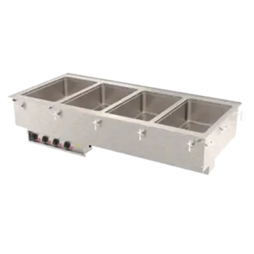 Vollrath 3640610 Hot Food Well Unit, Drop-In, Electric