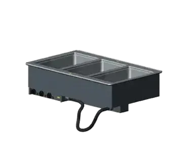 Vollrath 3647310 Hot Food Well Unit, Drop-In, Electric