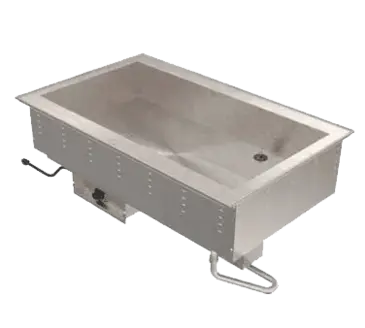 Vollrath 36506240 Hot Food Well Unit, Drop-In, Electric