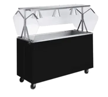 Vollrath 38961 Serving Counter, Cold Food