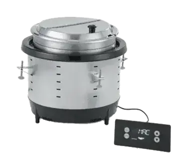 Vollrath 741101D Induction Rethermalizer, Built-In / Drop-In