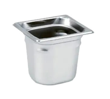 Vollrath 90682 Steam Table Pan, Stainless Steel