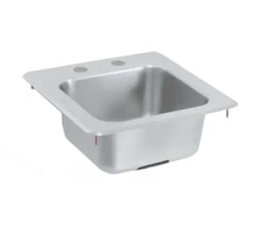 Vollrath K1554-C Underbar Sink, Drop-In