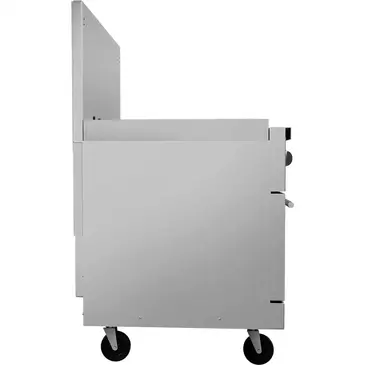 Vulcan 36C-36CBP Range, 36" Restaurant, Gas