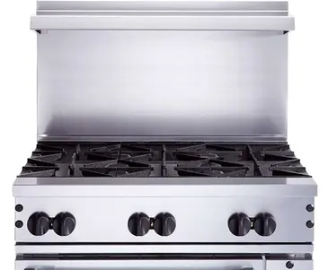 Vulcan 36C-6BN Range, 36" Restaurant, Gas