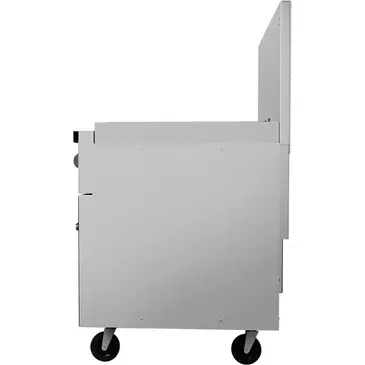 Vulcan 36S-36CBN Range, 36" Restaurant, Gas