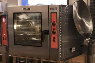 Vulcan ABC7E-480P Combi Oven, Electric