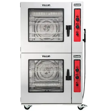 Vulcan ABC7E-480P Combi Oven, Electric