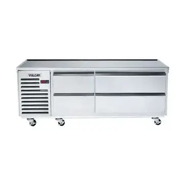 Vulcan ARS72 Equipment Stand, Refrigerated Base