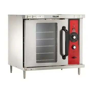 Vulcan GCO2D Convection Oven, Gas