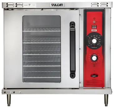 Vulcan GCO2D Convection Oven, Gas