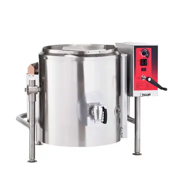 Vulcan K20GL Kettle, Gas, Stationary