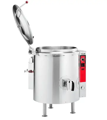 Vulcan K40GL Kettle, Gas, Stationary