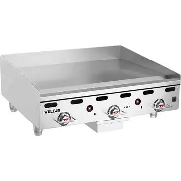 Vulcan MSA36 Griddle, Gas, Countertop