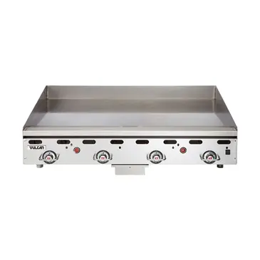 Vulcan MSA60 Griddle, Gas, Countertop