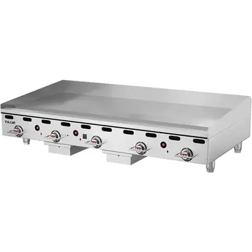 Vulcan MSA60 Griddle, Gas, Countertop