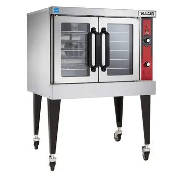 Vulcan VC4GD Convection Oven, Gas