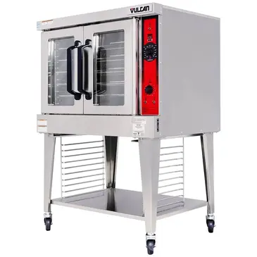 Vulcan VC4GD Convection Oven, Gas