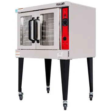 Vulcan VC4GD Convection Oven, Gas