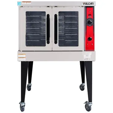 Vulcan VC4GD Convection Oven, Gas