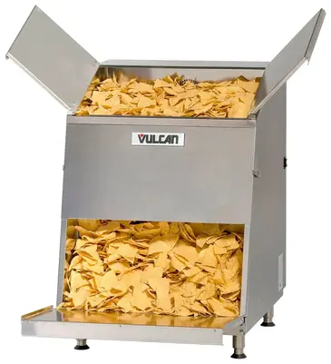 Vulcan VCW46 Nacho Chip Warmer, Bulk