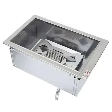 Wells MDW300 Hot Food Well Unit, Built-In, Electric