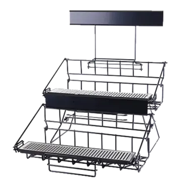 Winco APRK-6 Airpot Serving Rack