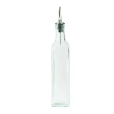 Winco GOB-16 Oil & Vinegar Cruet Bottle