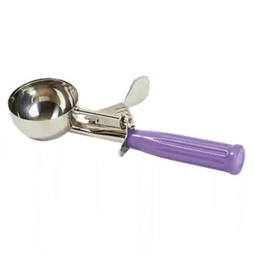 Winco ICD-12P Disher, Standard Round Bowl