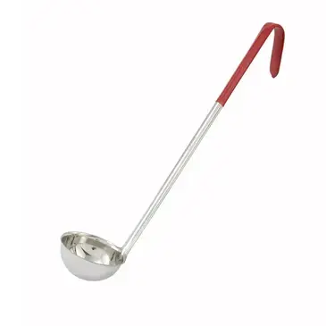 Winco LDC-2 Ladle, Serving