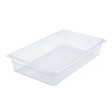 Winco SP7104 Food Pan, Plastic