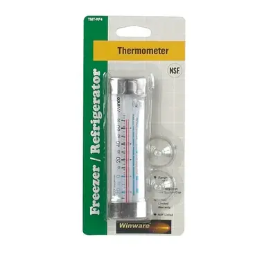 Winco TMT-RF4 Thermometer, Refrig Freezer