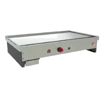 Wolf TYG60C Teppanyaki Griddle, Gas