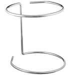 1880 HOSPITALITY Pancake Dispenser Stand, Chrome, Wire, Update PCD-STD