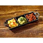 Server, mini Rect/Dividers 12 oz, Tomlinson X1024325