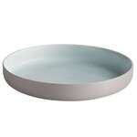 Hamptons Blue Deep Plate, (12/case), 9", Oneida HO1802023BL