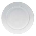 Banquet Plate, 11", White, Porcelain, Circa, Oneida XR4840000156