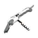 Corkscrew, White/Gray, Soft-Grip, Crown Brands XWCS780W/G