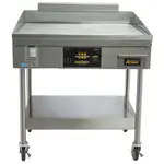 AccuTemp GGF1201B3650-S2 Griddle, Gas, Countertop