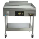 AccuTemp PGF1201A4850-S2 Griddle, Gas, Countertop