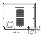 ACP HDC212 Microwave Oven