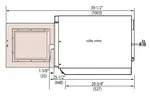 generic RC22S2 Microwave Oven