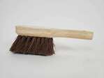 ACS INDUSTRIES, INC. Utility Pot Brush, 20", Brown, Treated Corn, Palmyra Wood Handle, ACS Industries B2311