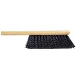 ACS INDUSTRIES, INC. Counter / Bench Brush, 8", Black, Polypropylene, Plastic Block, ACS Industries B7738