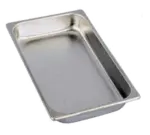 Admiral Craft 165F2 Steam Table Pan, Stainless Steel