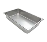 Admiral Craft 200F4 Steam Table Pan, Stainless Steel