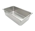 Admiral Craft 200F6 Steam Table Pan, Stainless Steel