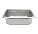 Admiral Craft 200H4 Steam Table Pan, Stainless Steel