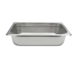 Admiral Craft 200Q2 Steam Table Pan, Stainless Steel