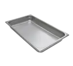 Admiral Craft 22F2 Steam Table Pan, Stainless Steel